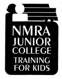 NMRA JUNIOR COLLEGE TRAINING FOR KIDS trademark