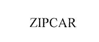 ZIPCAR trademark