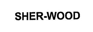 SHER-WOOD trademark