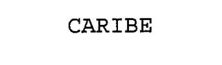 CARIBE trademark