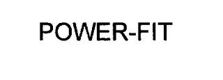 POWER-FIT trademark