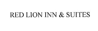 RED LION INN & SUITES trademark