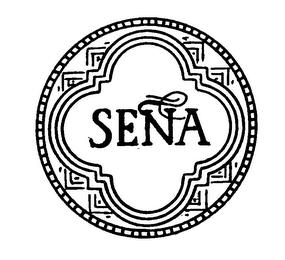 SENA trademark