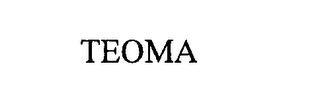 TEOMA trademark