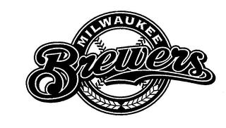 MILWAUKEE BREWERS trademark