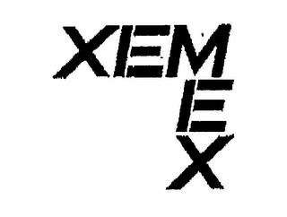 XEMEX trademark