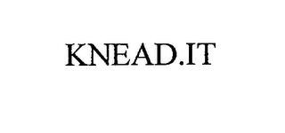 KNEAD.IT trademark