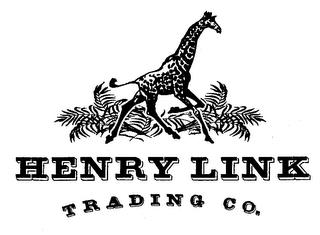 HENRY LINK TRADING CO. trademark