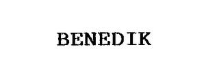 BENEDIK trademark