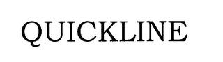 QUICKLINE trademark