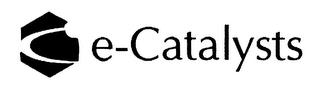 E-CATALYSTS trademark