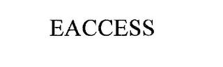 EACCESS trademark