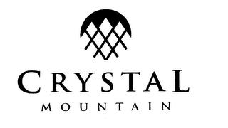 CRYSTAL MOUNTAIN trademark