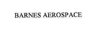 BARNES AEROSPACE trademark