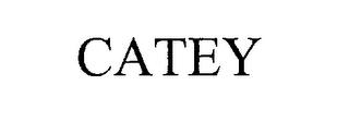 CATEY trademark