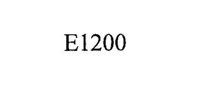 E1200 trademark