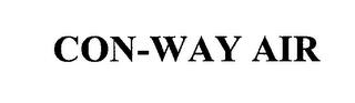 CON-WAY AIR trademark