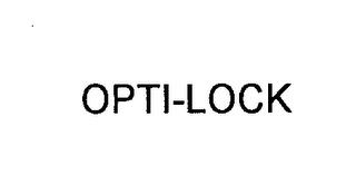 OPTI-LOCK trademark