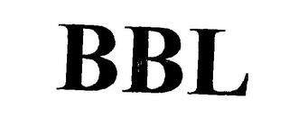 BBL trademark