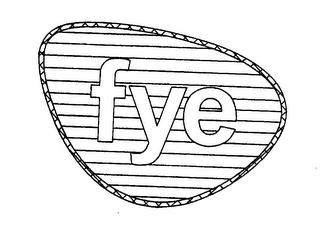 FYE trademark