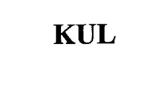 KUL trademark