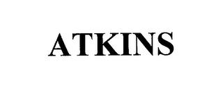 ATKINS trademark