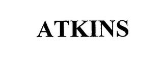 ATKINS trademark