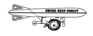 SMOKE SHOP DIRECT trademark