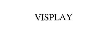 VISPLAY trademark