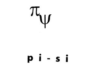 PI-SI trademark