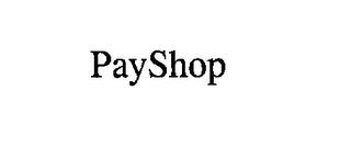 PAYSHOP trademark