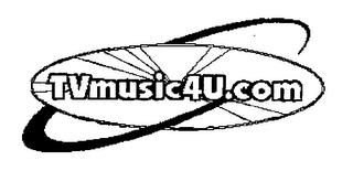 TVMUSIC4U.COM trademark