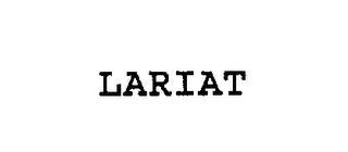 LARIAT trademark