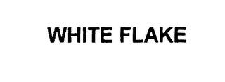 WHITE FLAKE trademark