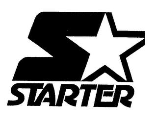 STARTER S trademark