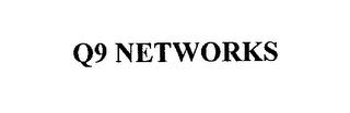 Q9 NETWORKS trademark