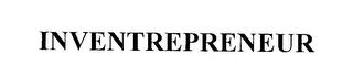 INVENTREPRENEUR trademark