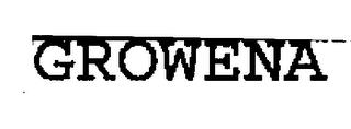 GROWENA trademark