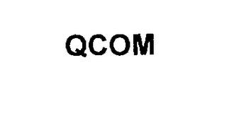 QCOM trademark