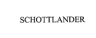 SCHOTTLANDER trademark