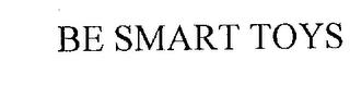 BE SMART TOYS trademark