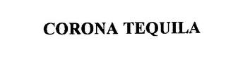 CORONA TEQUILA trademark