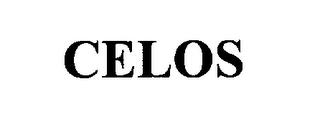 CELOS trademark