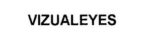 VIZUALEYES trademark