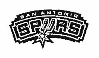 SAN ANTONIO SPURS trademark