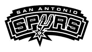 SAN ANTONIO SPURS trademark