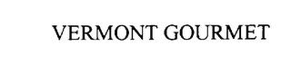 VERMONT GOURMET trademark