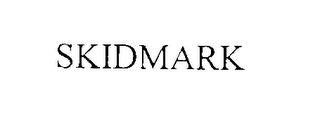 SKIDMARK trademark