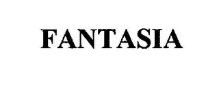 FANTASIA trademark