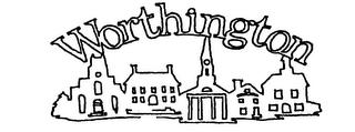 WORTHINGTON trademark